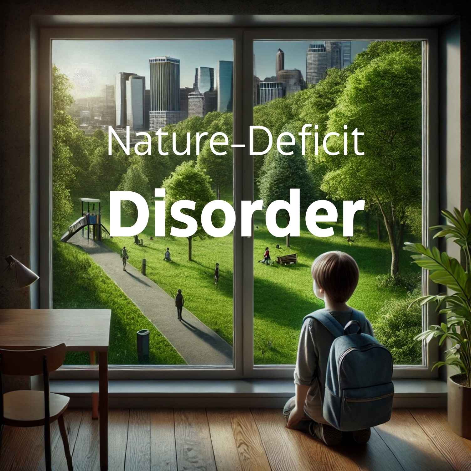 Nature-Deficit Disorder