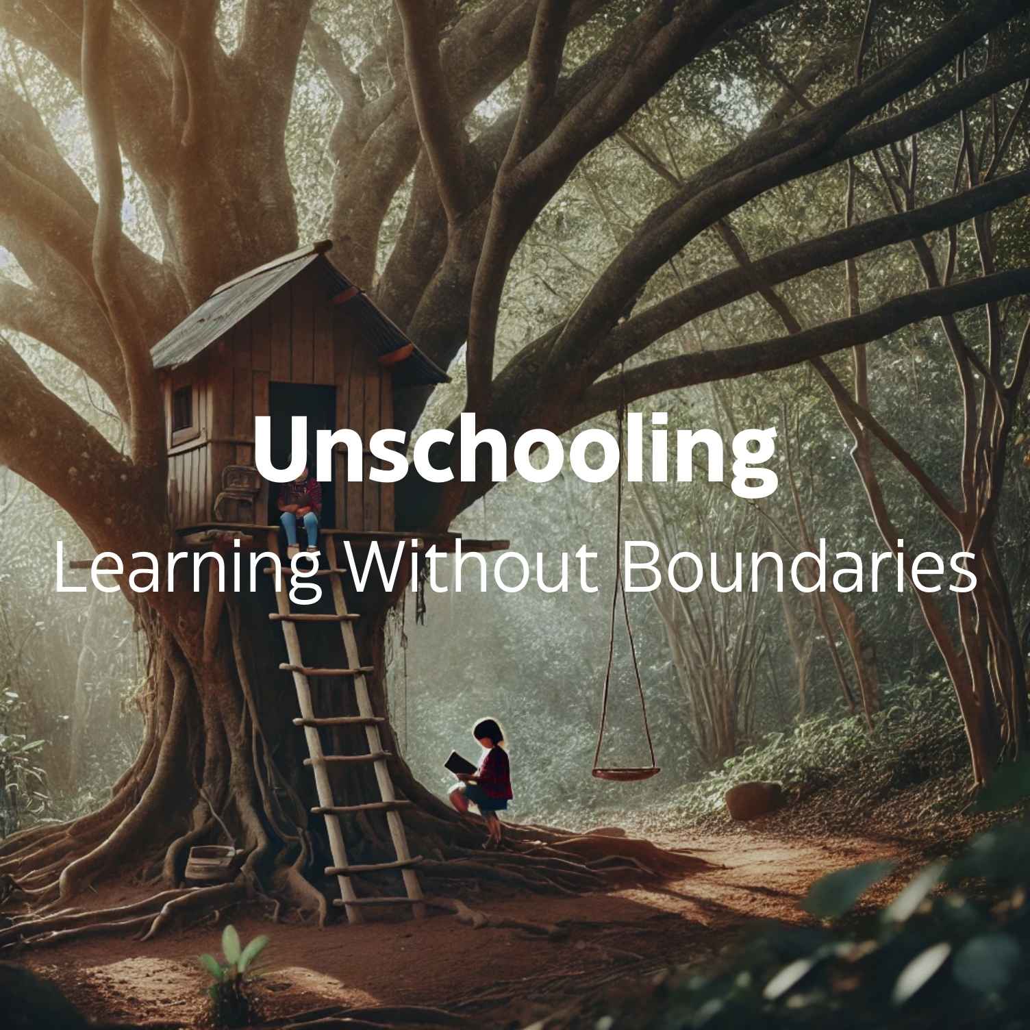 Unschooling: Learning Without Boundaries